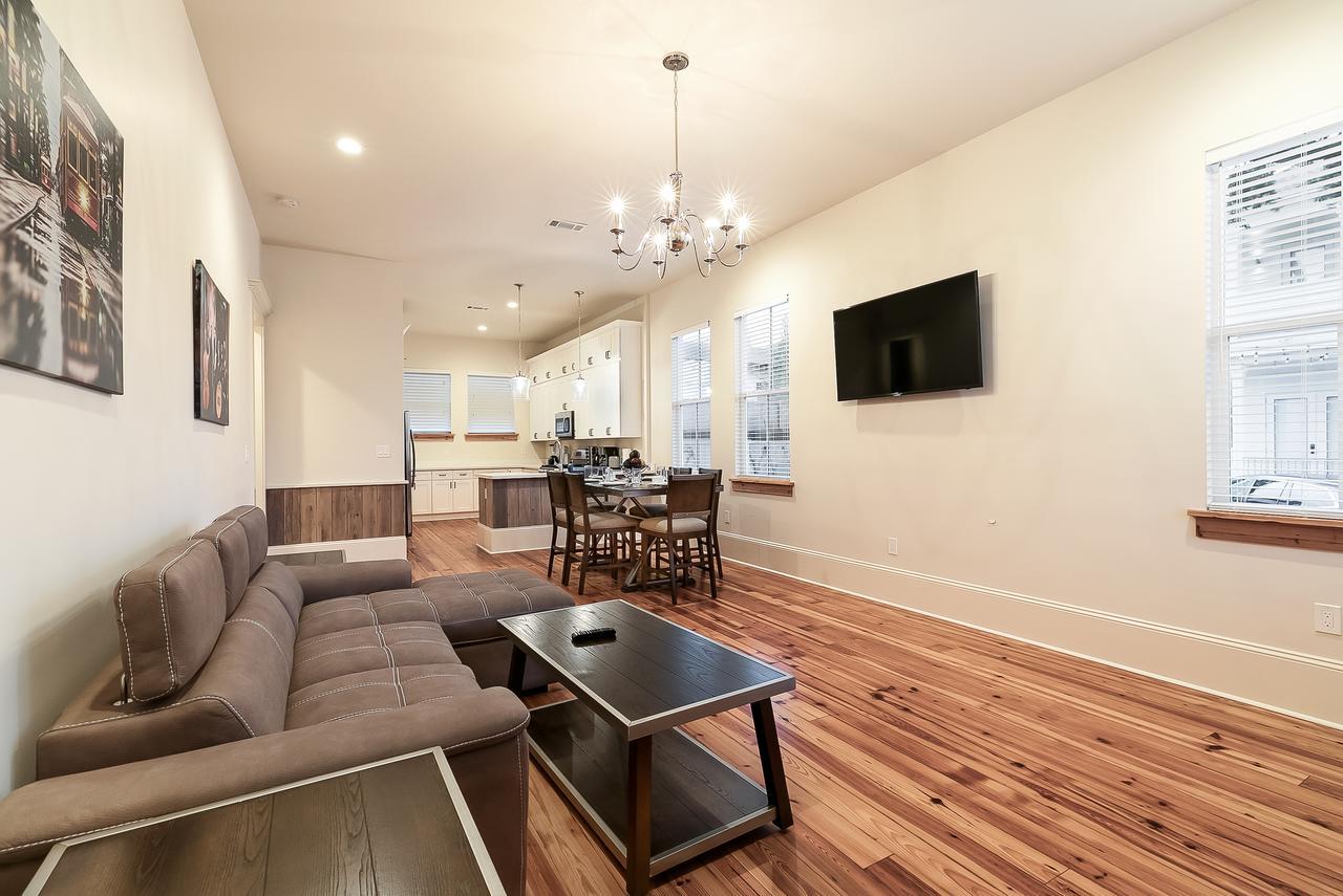 Hosteeva 3 Bedroom Cottage Close To St Charles 5 M Ride To Fq New Orleans Luaran gambar